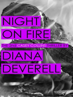 cover image of Night on Fire